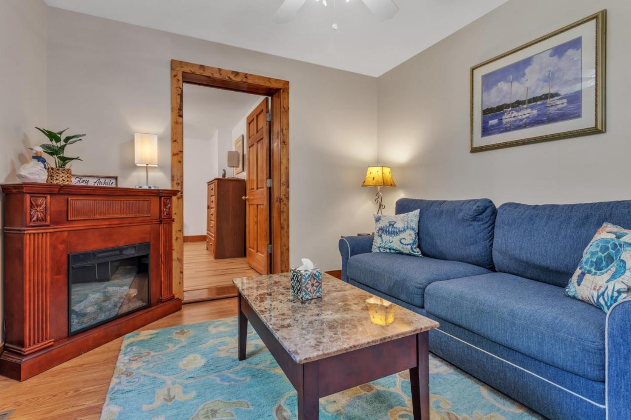Cozy Bungalow Just Minutes From Mystic, Westerly Beaches, Boating And Casinos! Bungalow Groton Luaran gambar
