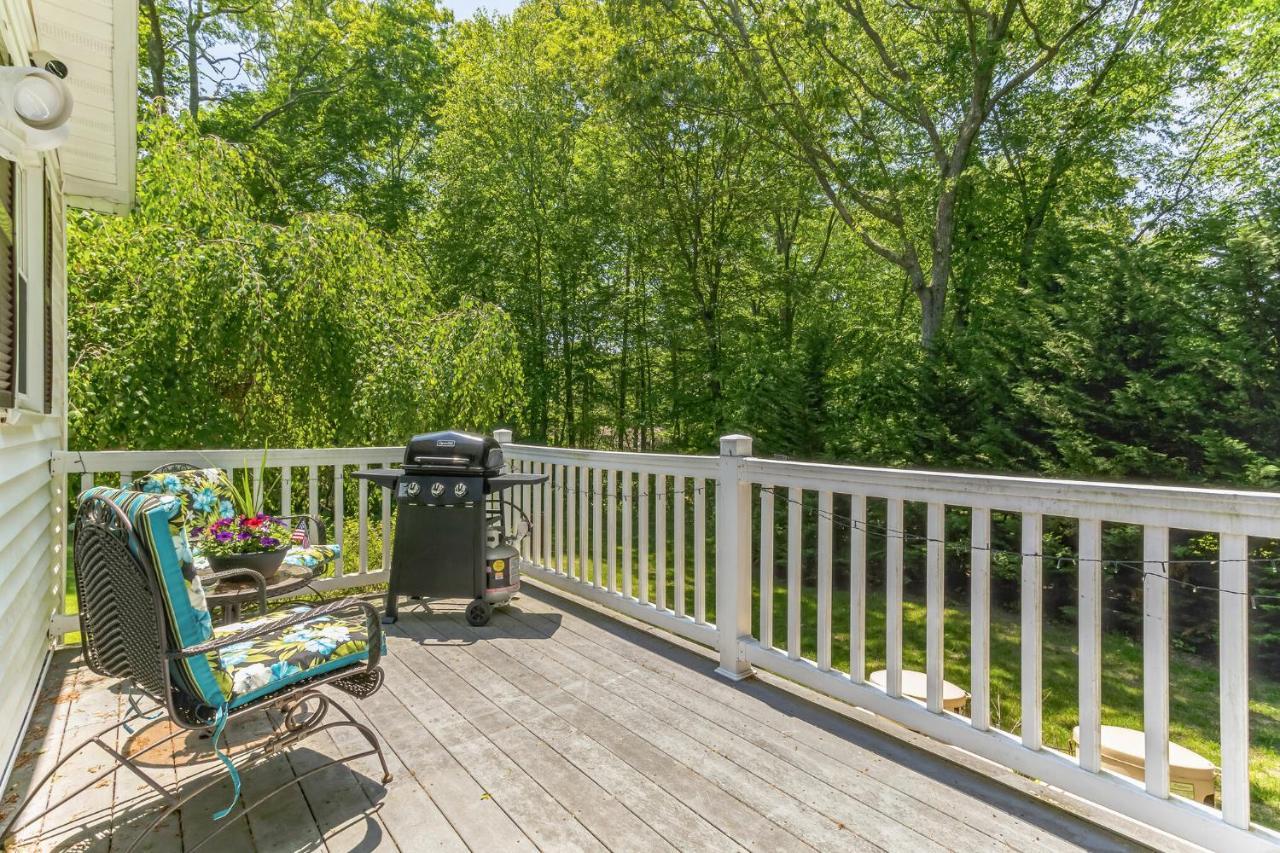 Cozy Bungalow Just Minutes From Mystic, Westerly Beaches, Boating And Casinos! Bungalow Groton Luaran gambar