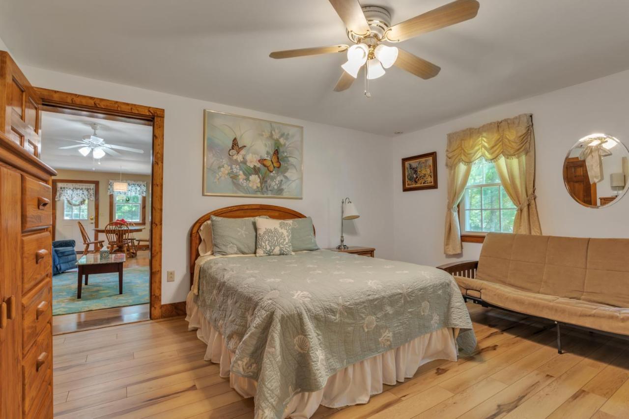 Cozy Bungalow Just Minutes From Mystic, Westerly Beaches, Boating And Casinos! Bungalow Groton Luaran gambar