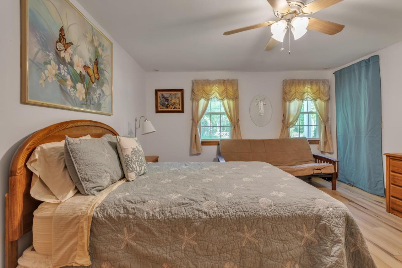Cozy Bungalow Just Minutes From Mystic, Westerly Beaches, Boating And Casinos! Bungalow Groton Luaran gambar