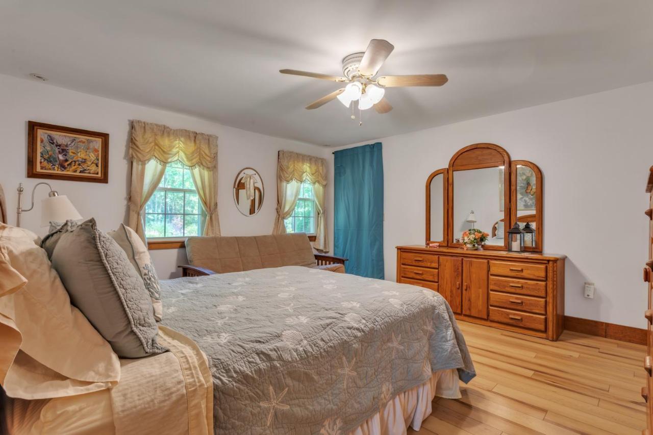 Cozy Bungalow Just Minutes From Mystic, Westerly Beaches, Boating And Casinos! Bungalow Groton Luaran gambar